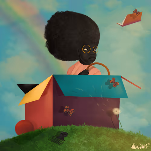 Blackisbeautifulnft