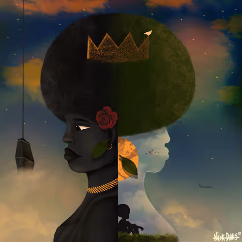 Blackisbeautifulnft