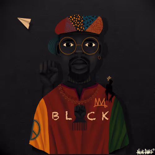 Blackisbeautifulnft