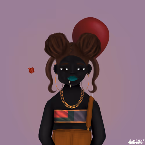 Blackisbeautifulnft