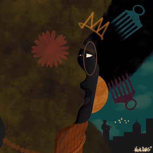 Blackisbeautifulnft
