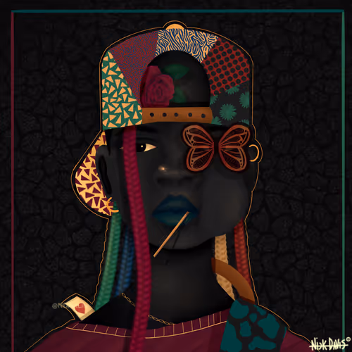 Blackisbeautifulnft
