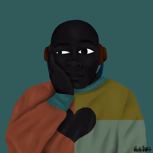 Blackisbeautifulnft