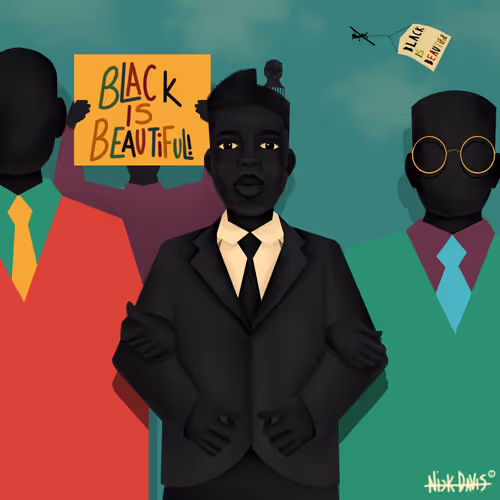 Blackisbeautifulnft