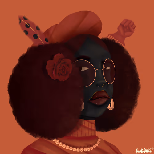 Blackisbeautifulnft