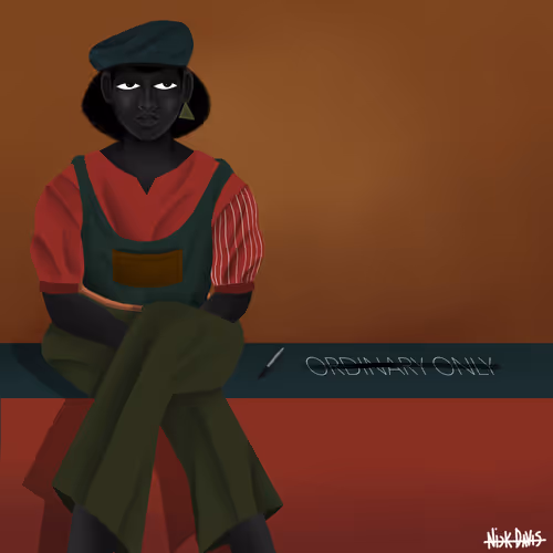 #132 - Ordinary Only