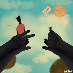 #491 - Rock. Paper. Scissors.