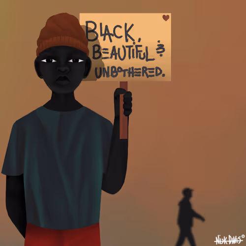 #384 - Black, Beatiful, & Unbothered