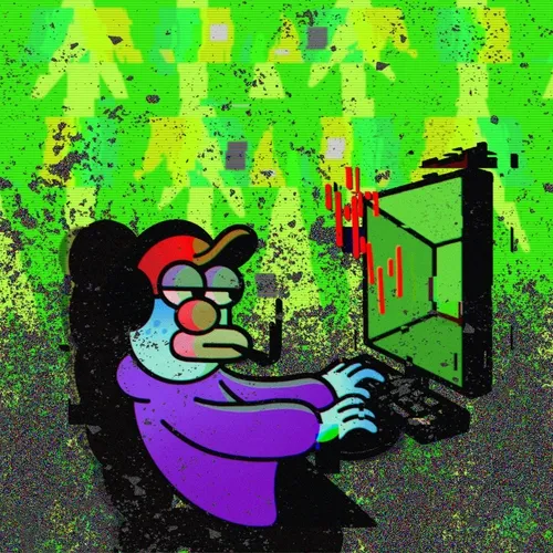 Digital Artifacts By Yon 1
