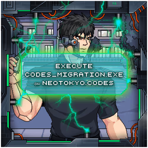 Neotokyo Outer Citizens Legacy