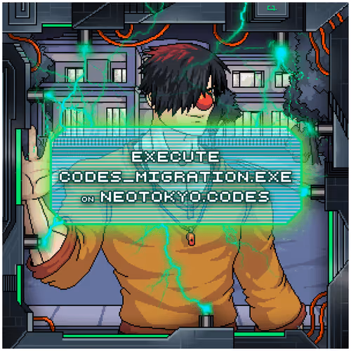 Neotokyo Outer Citizens Legacy