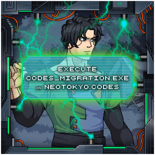 Neotokyo Outer Citizens Legacy