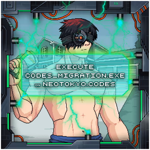 Neotokyo Outer Citizens Legacy