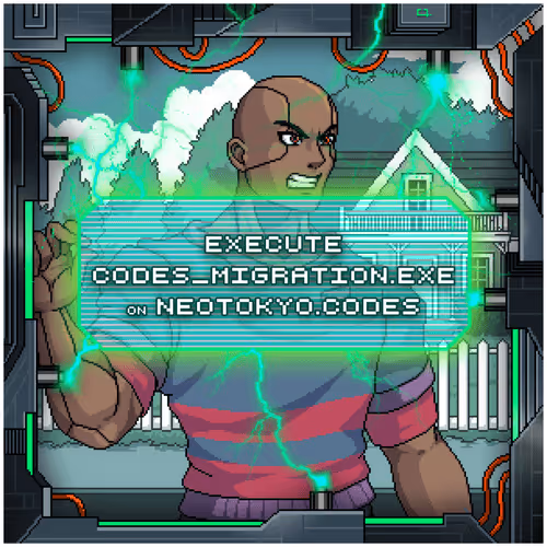 Outer Citizen #4038
