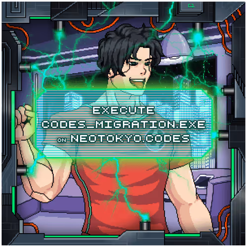 Neotokyo Outer Citizens Legacy
