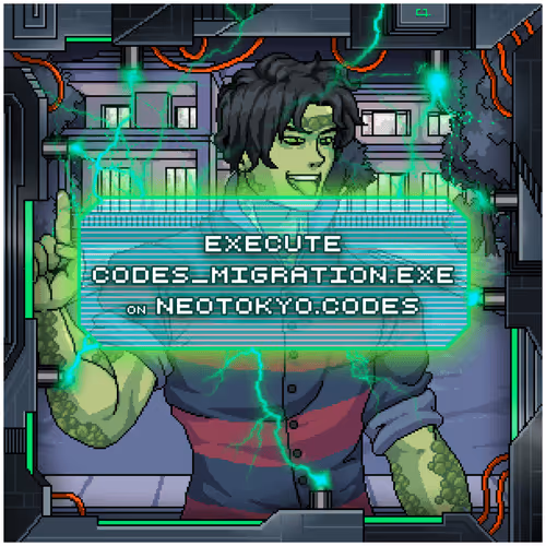 Neotokyo Outer Citizens Legacy