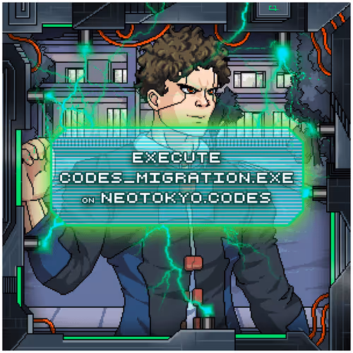 Neotokyo Outer Citizens Legacy