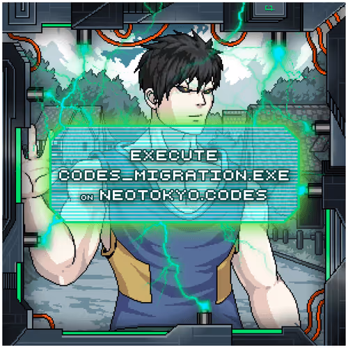 Neotokyo Outer Citizens Legacy