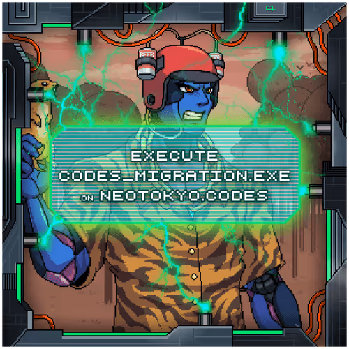 Outer Citizen #4066