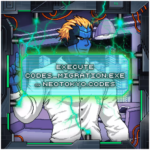Neotokyo Outer Citizens Legacy