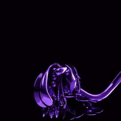 HOUDINI (Chrome Purple) - Vexx x MRE #1/1