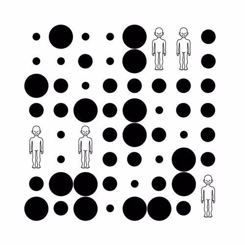 Binary Smiles