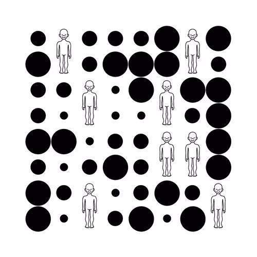 Binary Smiles