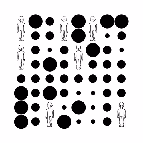 Binary Smiles