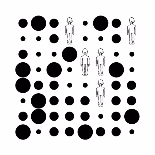 Binary Smiles