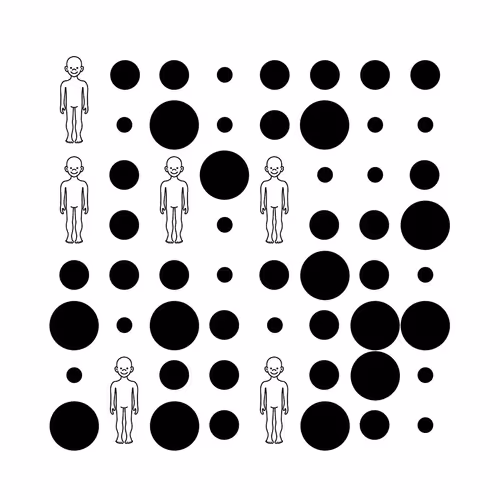 Binary Smiles