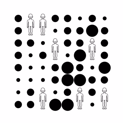 Binary Smiles