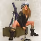 Ukrainian Military PinUp