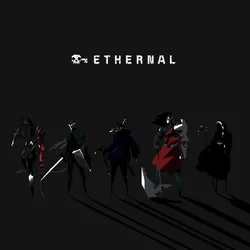 Ethernal x Hermippe Heroes 4/5
