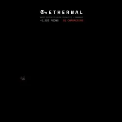 History of Ethernal Alpha II 10/30