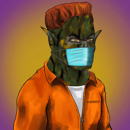 Omega Orcs #673