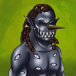 Omega Orcs #1213