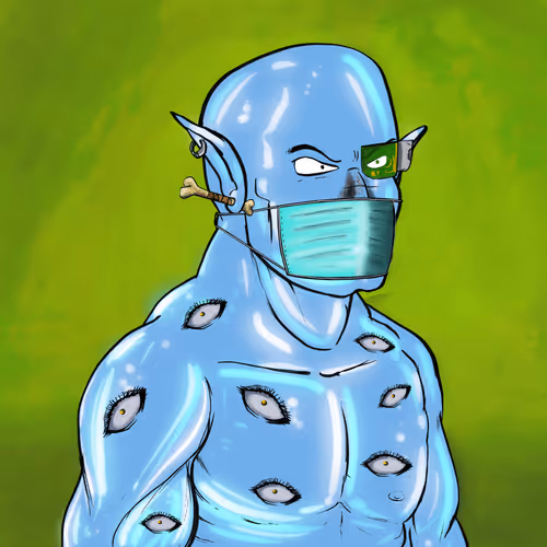 Omega Orcs By Oa
