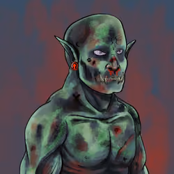 Omega Orcs #1011