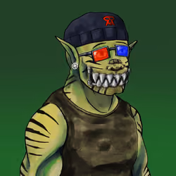 Omega Orcs #573