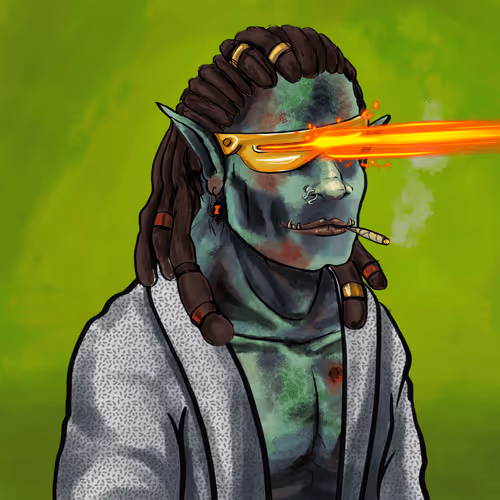 Omega Orcs By Oa