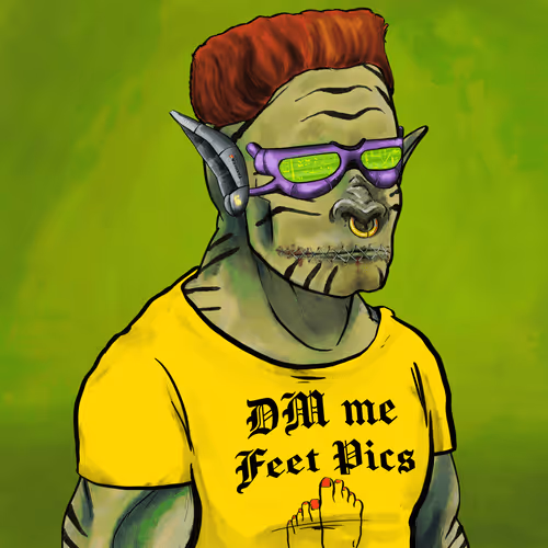 Omega Orcs By Oa