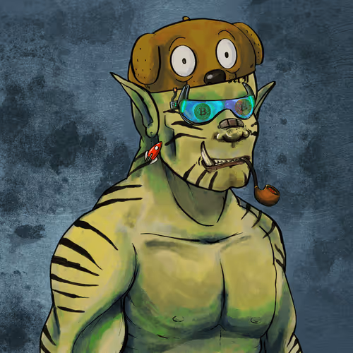 Omega Orcs By Oa