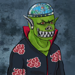 Omega Orcs #530
