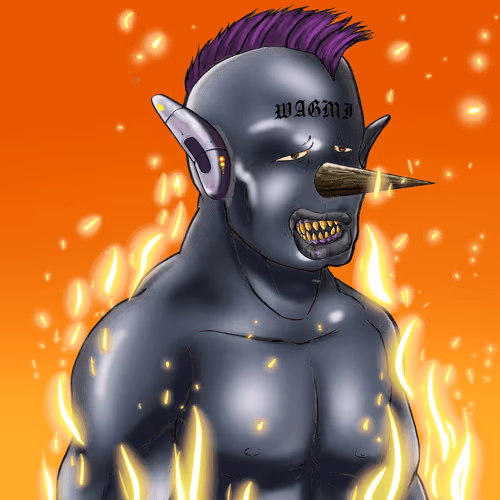 Omega Orcs #1225