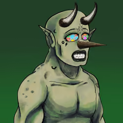 Omega Orcs #706