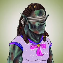 Omega Orcs #1071