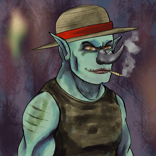 Omega Orcs #67