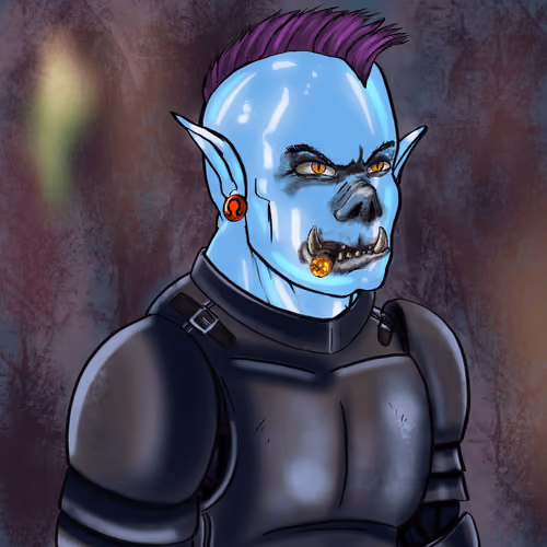 Omega Orcs #1187
