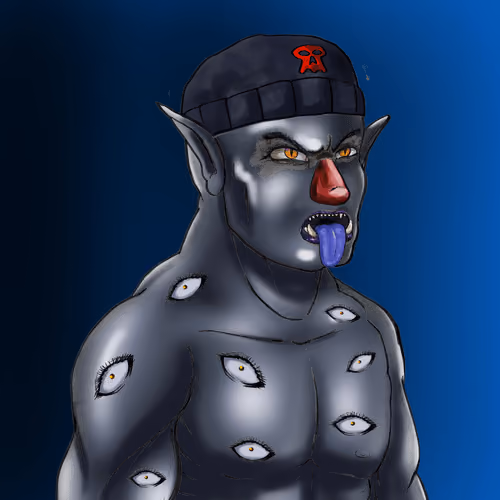 Omega Orcs #656