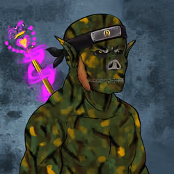 Omega Orcs #866